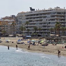 Playa Torreblanca-Carvajal