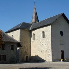 Église Saint-Étienne de Puygros