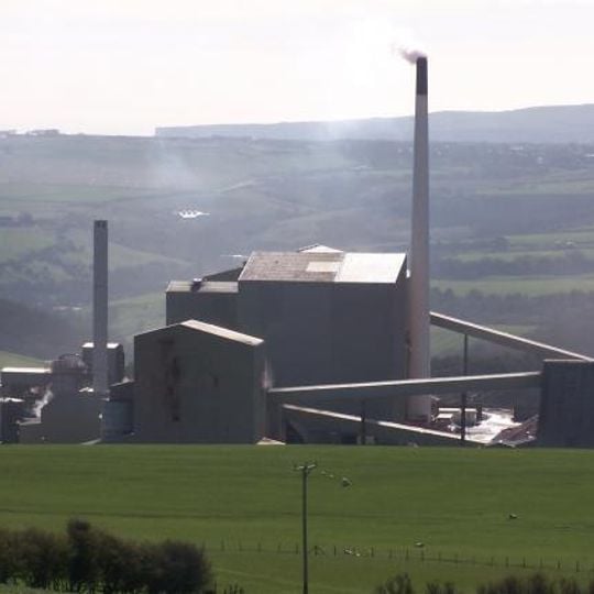 Boulby Mine