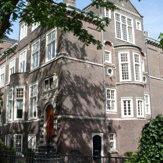 Koningslaan 14, Amsterdam