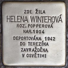 Helena Winterová roz. Popperová