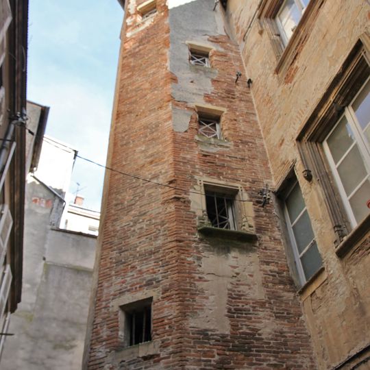 Tour du capitoul de Gayssion