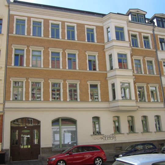 Mietshaus Lilienstraße 20