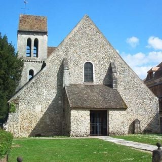 Église Saint-Denis de Boissise-le-Roi