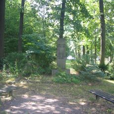 Ehrenhain in Ruhland