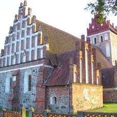Saint Anne church in Mołtajny