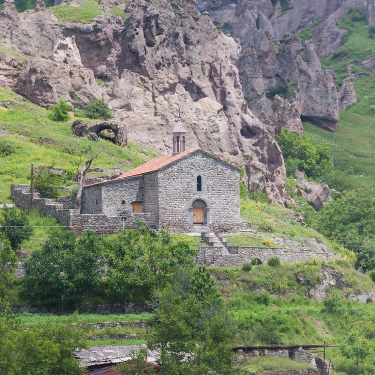 Igreja de Santa Hripsimé