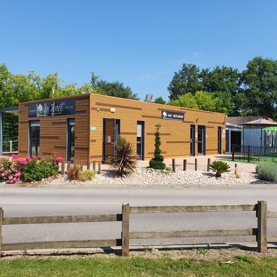 Camping municipal de La Forêt