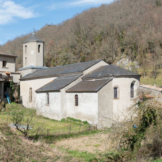 Église de l'Assomption de Coudons