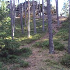 Divadlo (natural monument)