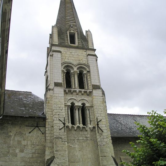 Église Saint-Maurice de Chinon