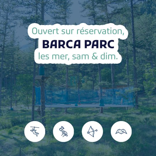 Barca Parc