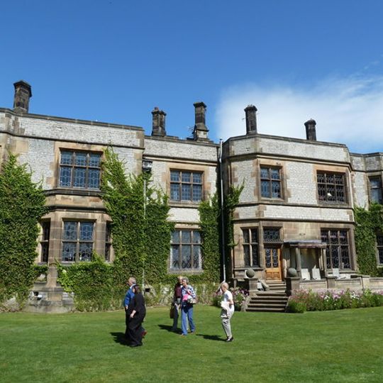 Thornbridge Hall