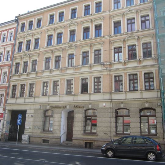 Mietshaus Wurzner Straße 4