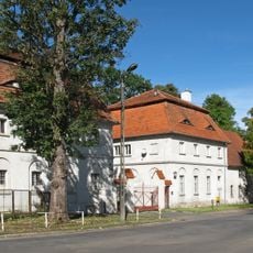 Palace in Wałbrzych Rusinowa
