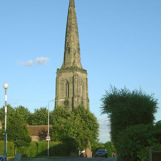 Church of All Hallows