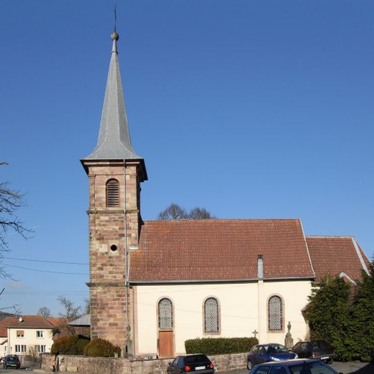 Église Saint-Antoine de Felon