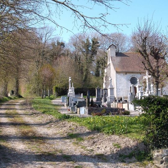 Église Saint-Omer d'Hocquinghen