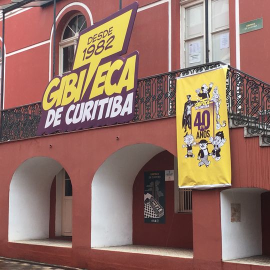 Gibiteca de Curitiba