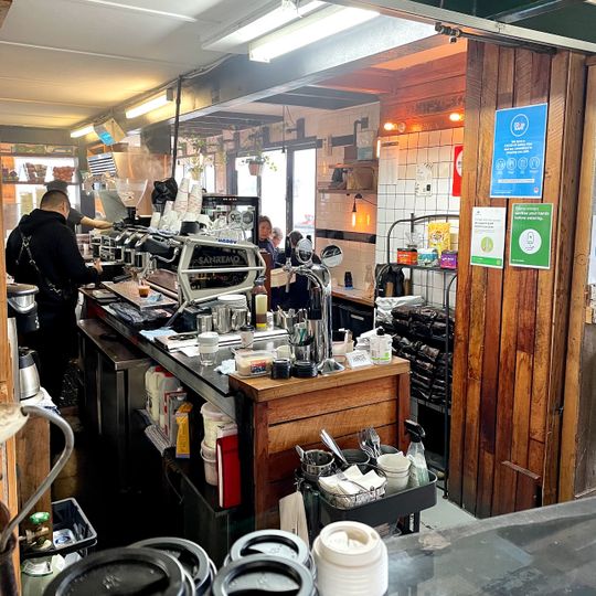Celsius Coffee & Dining
