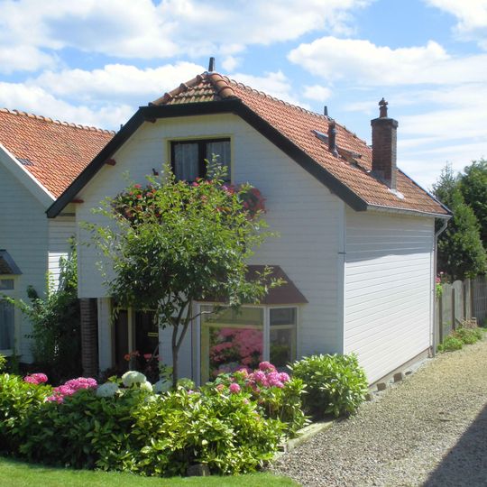 Utrechtseweg 22, Weesp