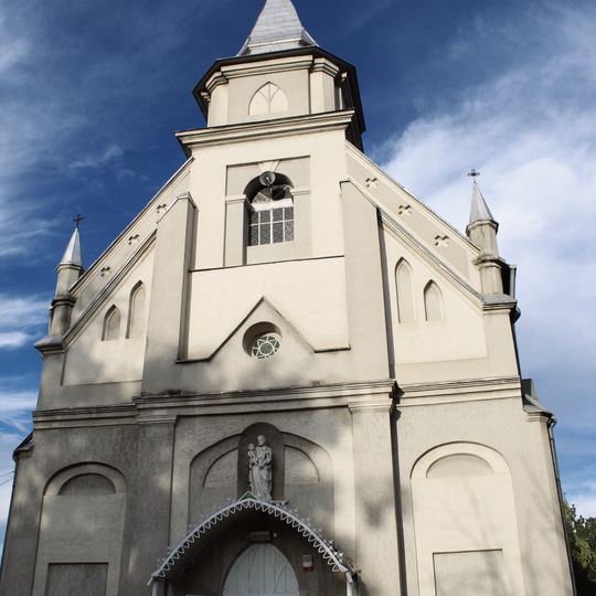 The Roman Catholic Church The Birth of Saint John the Baptist