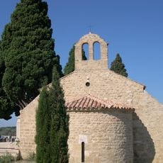 Chapelle Saint-Julien de Miramas