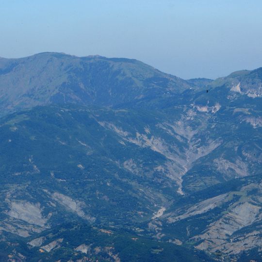 Parco nazionale di Qafë Shtamë