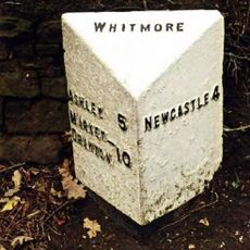 Milepost At Ngr Sj 8132 4112