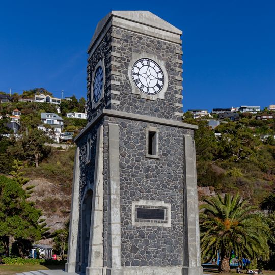 Scarborough Clock Tower
