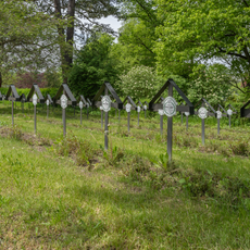Kriegsgräberfriedhof Hof