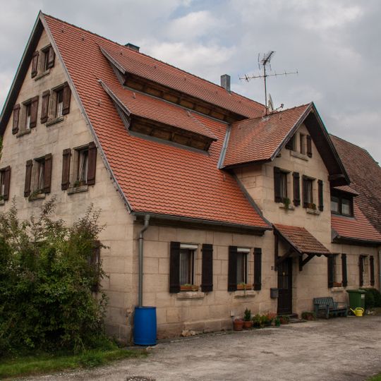Wohnstallhaus in Röthenbach an der Pegnitz