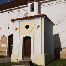 Chapel of Saint John of Nepomuk
