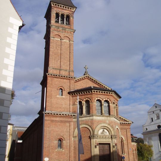 Erlöserkirche