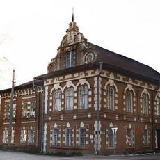 Poorhouse Sergeevskaya