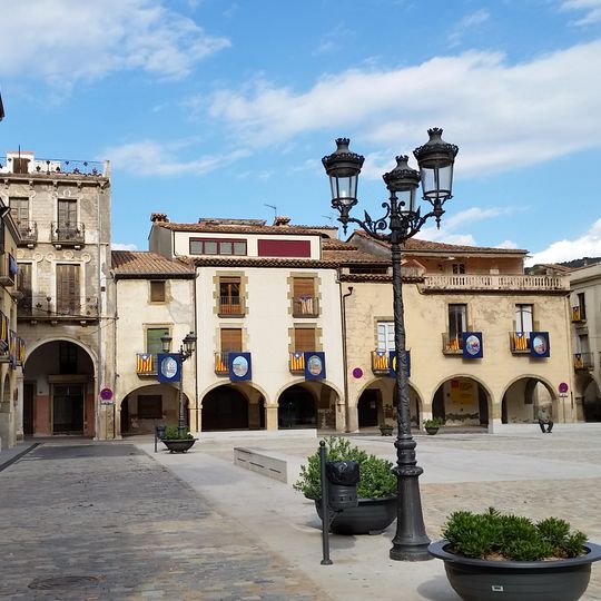 Plaça de la Vila