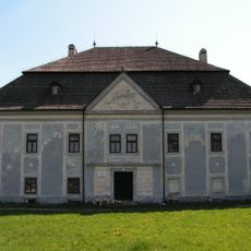 Ostrolucky Manor house