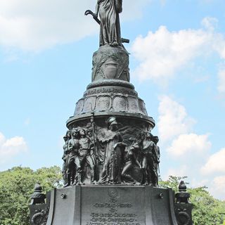 Konföderiertendenkmal