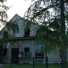 Saint Stanislaus church in Kraków