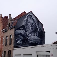 Mural, dzieło sztuki
