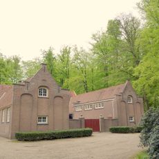 Landgoed Middachten: werkplaats