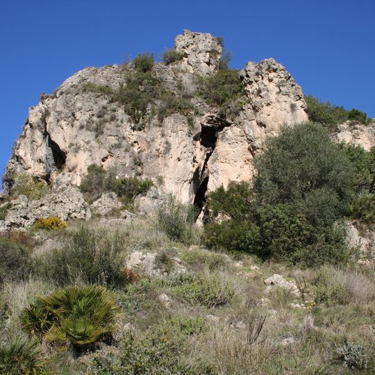 Centre d'interpretació paratge natural Parpalló-Borrell