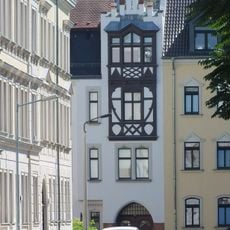 Miethaus Heinrichstraße 25