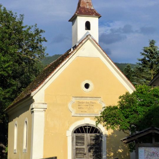 Dorfkapelle Perchau am Sattel