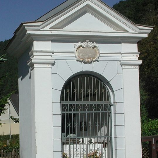 Johannes-Nepomuk-Kapelle in Gutenstein, Lower Austria