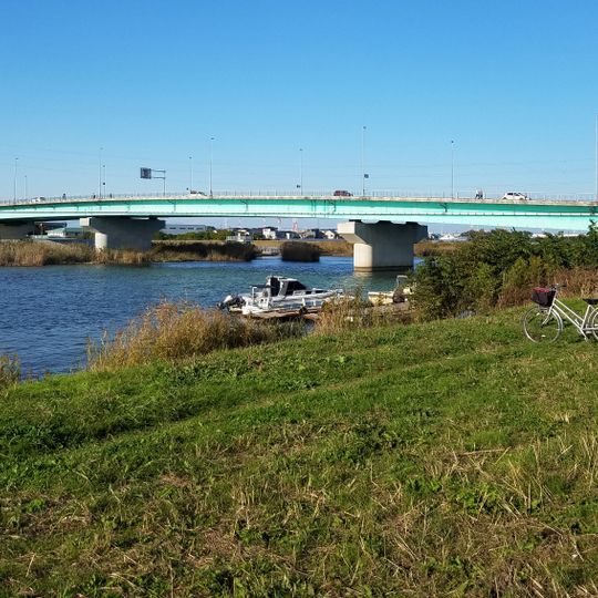 Shin-Nakagawa Bridge