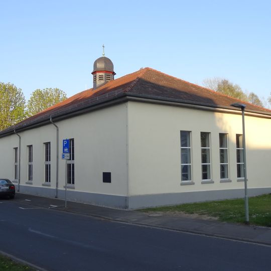 Evangelische Kapelle