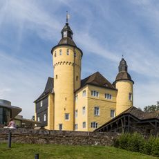 Homburg Castle