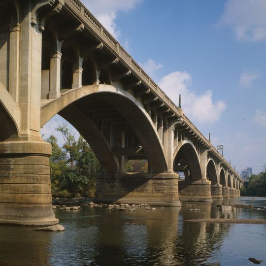 Gervais Street Bridge