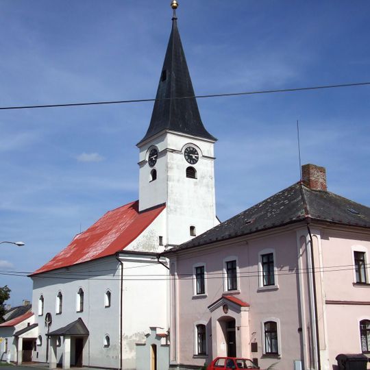 Church of Saint Lawrence